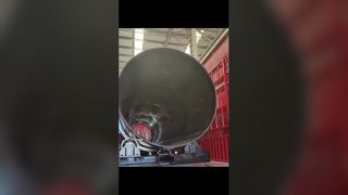 Agglomerator for Heap Leaching3