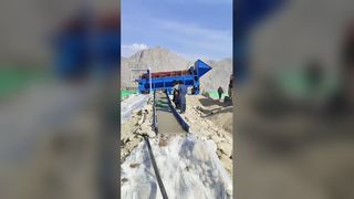 Alluvial Gold Separation Machine4