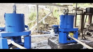 Centrifugal Gold Concentrator2