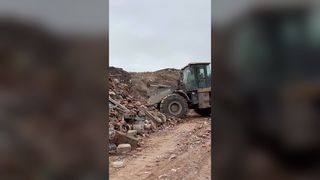 مخلفات البناء