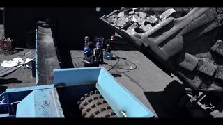 Double Roller crusher3