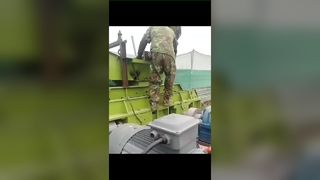 Double roller crusher4