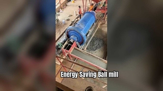 Energy Saving Ball mill for Lithium Ore