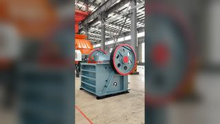 Fine Jaw Crusher