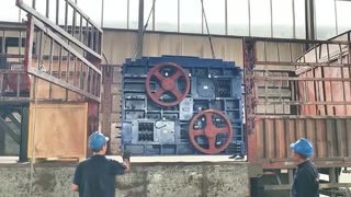 Four Roller Crusher4