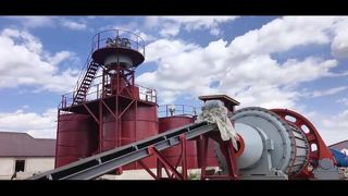 Gold CIL CIP production line4