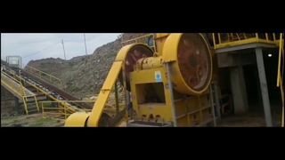 Gold CIP CIL production line3