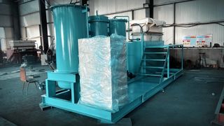 Gold Elution & Electrowinning System2