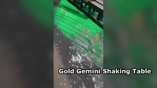 طاولة هزازة الجوزاء الذهبية--