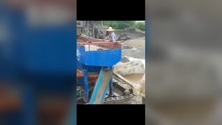  Gold Gravity Concentrator