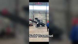 Gold Trommel