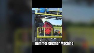 Hammer Crusher Machine