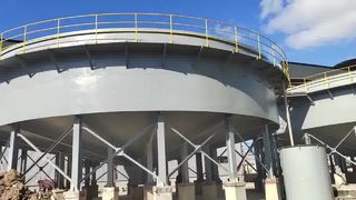 High Efficiency Thickener4