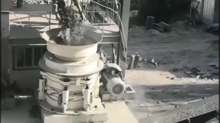 Hydraulic Cone Crusher4