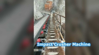Impact Crusher Machine 