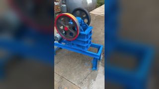 Jaw Crusher