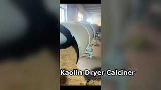 
 Rotary Dryer