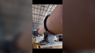 Lithium Ore Rotary Kiln2