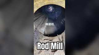 Rod Mill