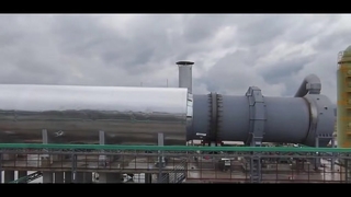 Calcination Rotary Kiln