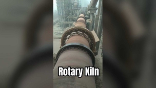 فرن التكليس بنظام الفرن الدوار لحرق النفايات الطبية