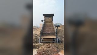 Vibrating Screen